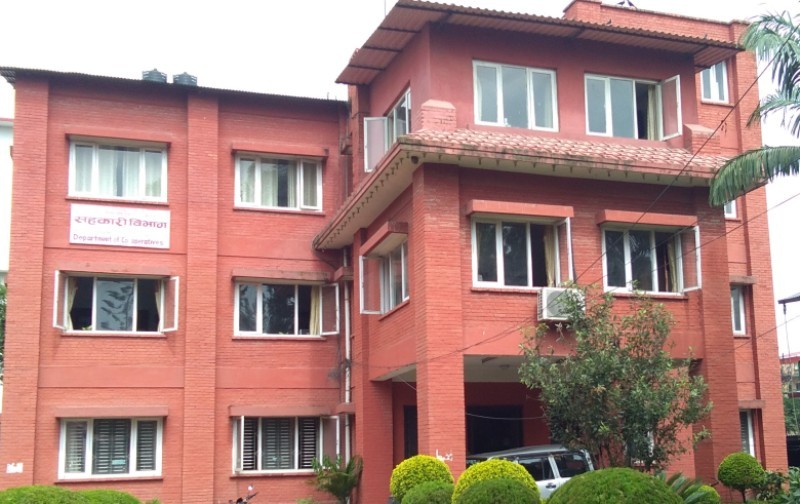 ब्याज, अतिरिक्त शुल्क र जरिवाना नलिनेगरी ६ महिना म्याद थपगर्न सहकारीहरुलाई विभागको निर्देशन